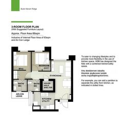 Blk 657A Jurong West Street 65 (Jurong West), HDB 4 Rooms #582961001